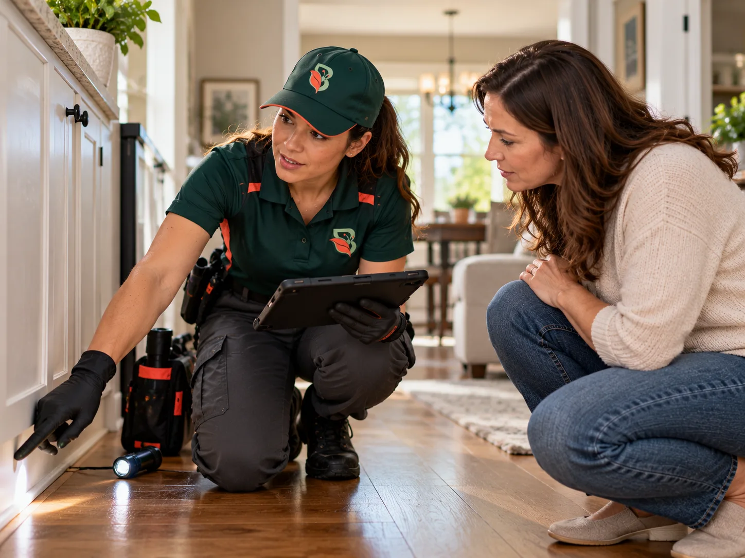 Pest Control Boulder City, NV FAQs